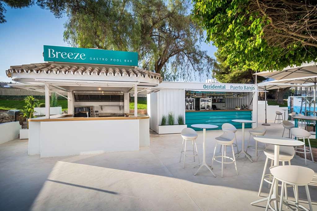 Occidental Puerto Banus Hotel San Pedro de Alcántara Restaurante foto