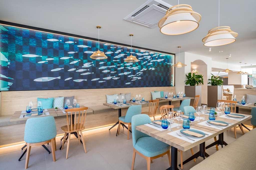 Occidental Puerto Banus Hotel San Pedro de Alcántara Restaurante foto