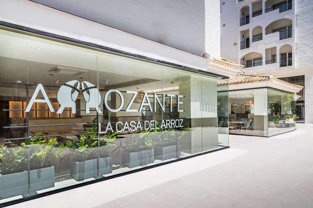 Occidental Puerto Banus Hotel San Pedro de Alcántara Restaurante foto