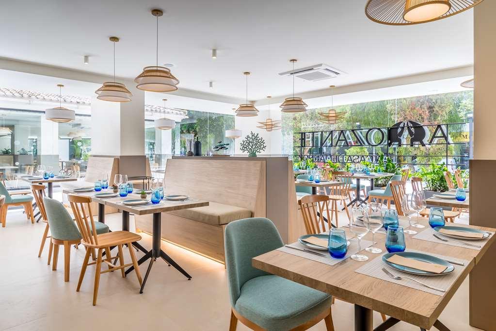 Occidental Puerto Banus Hotel San Pedro de Alcántara Restaurante foto