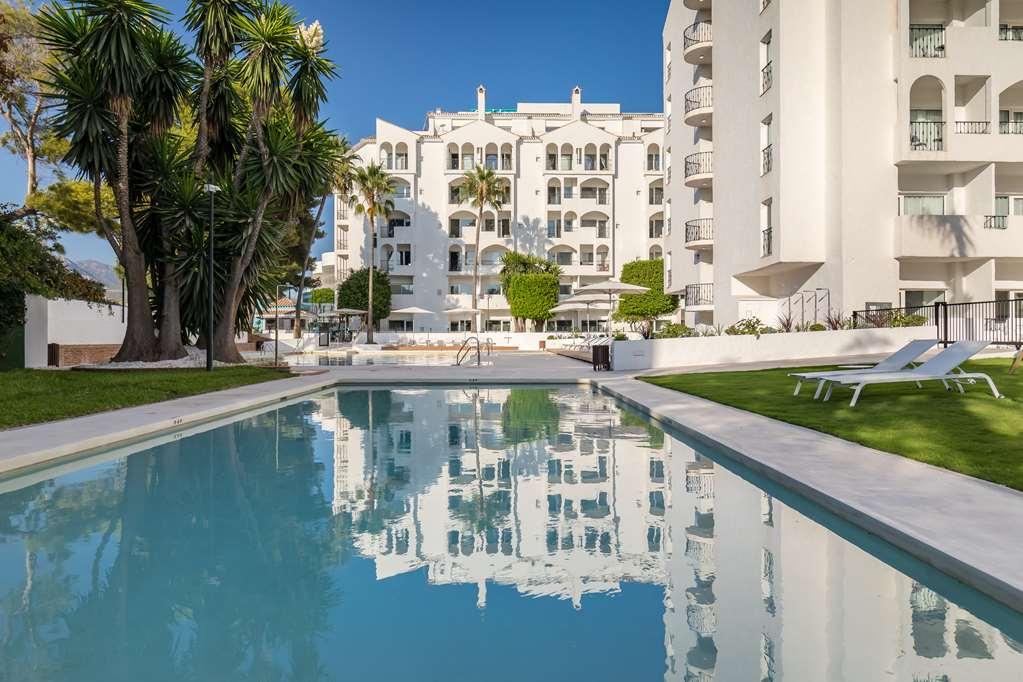 Occidental Puerto Banus Hotel San Pedro de Alcántara Instalações foto