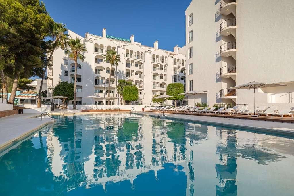 Occidental Puerto Banus Hotel San Pedro de Alcántara Instalações foto