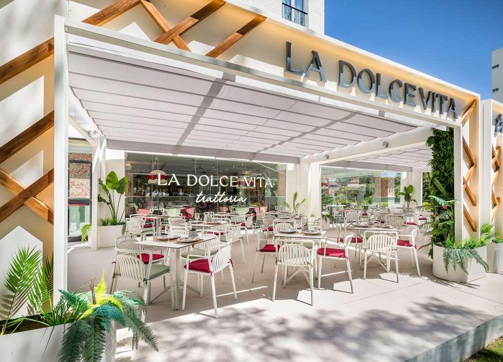 Occidental Puerto Banus Hotel San Pedro de Alcántara Restaurante foto