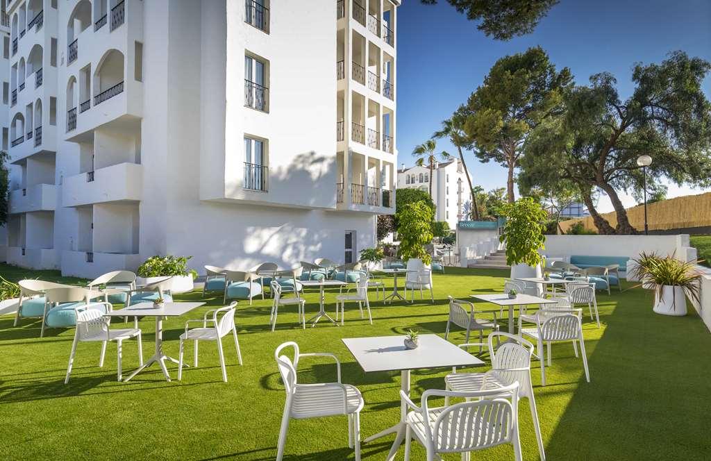 Occidental Puerto Banus Hotel San Pedro de Alcántara Restaurante foto