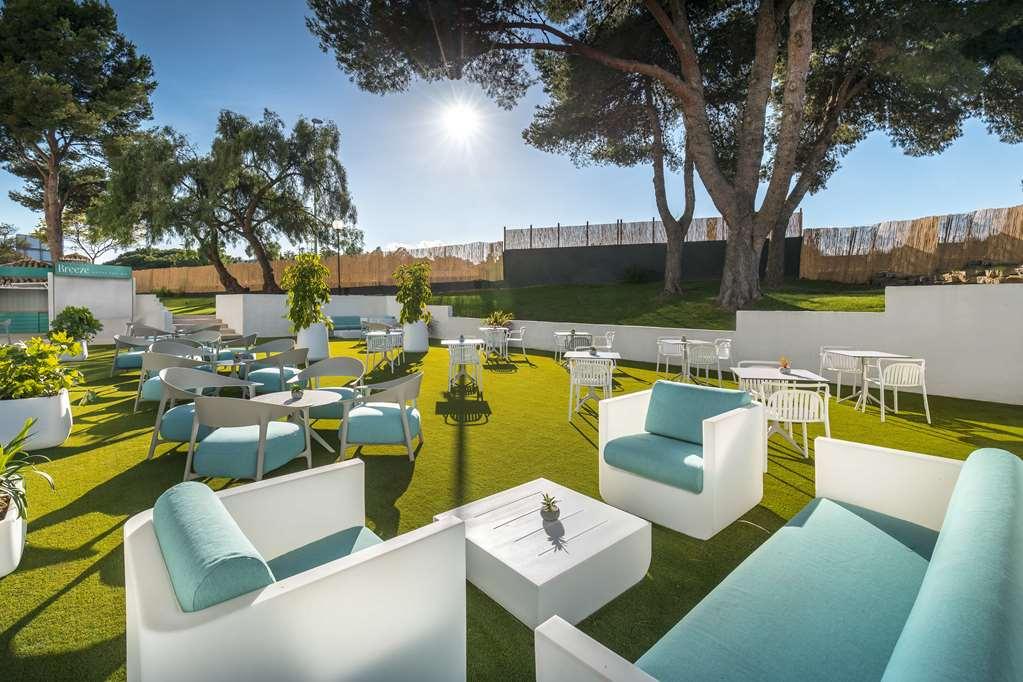 Occidental Puerto Banus Hotel San Pedro de Alcántara Restaurante foto