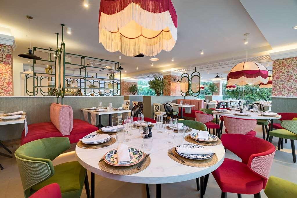Occidental Puerto Banus Hotel San Pedro de Alcántara Restaurante foto